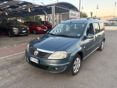 Dacia Logan Station Wagon MCV 1.5 dCi 85CV 5 posti Lauréate usata
