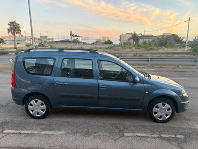 Dacia Logan Station Wagon MCV 1.5 dCi 85CV 5 posti Lauréate (4)