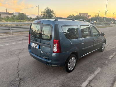Dacia Logan Station Wagon MCV 1.5 dCi 85CV 5 posti Lauréate (5)