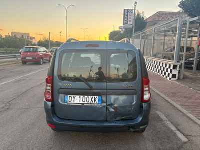 Dacia Logan Station Wagon MCV 1.5 dCi 85CV 5 posti Lauréate (6)