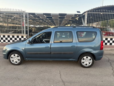 Dacia Logan Station Wagon MCV 1.5 dCi 85CV 5 posti Lauréate (8)
