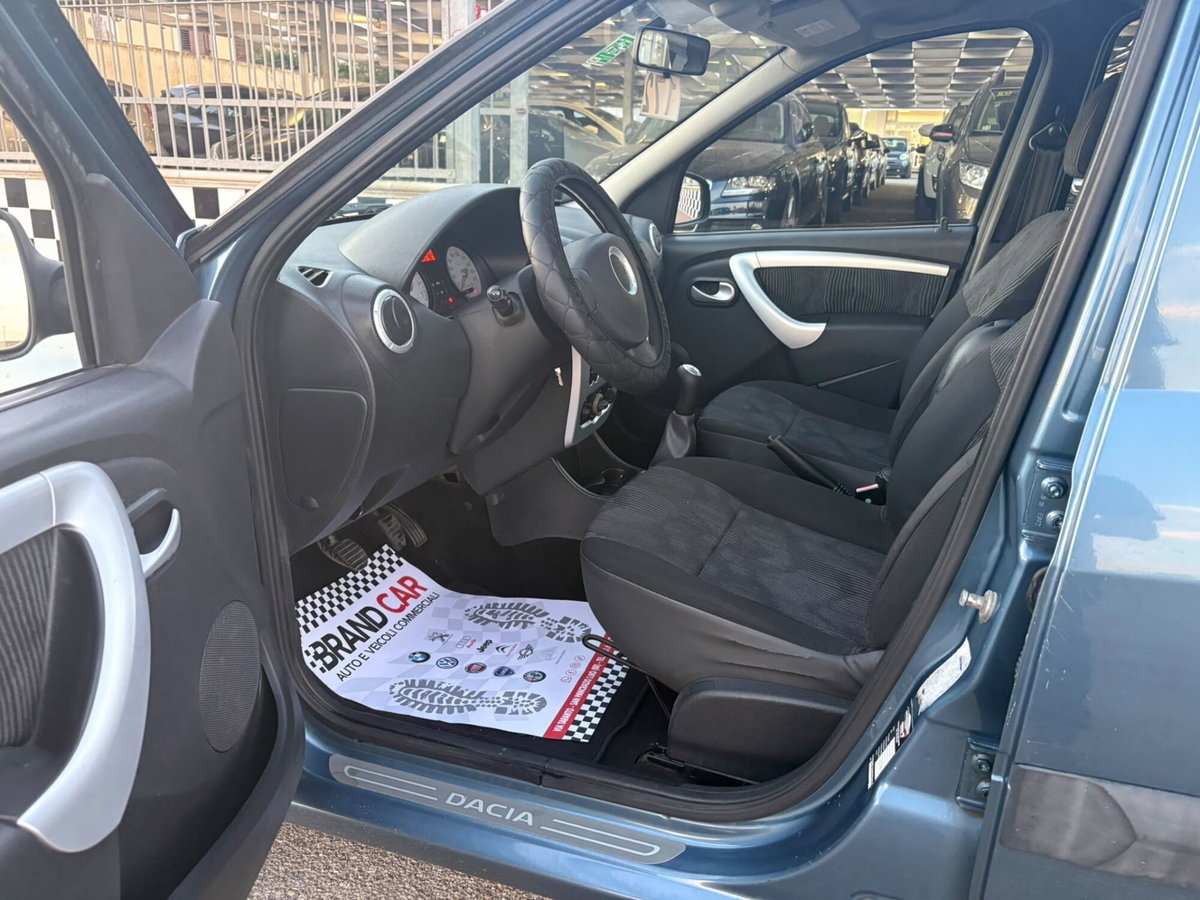Dacia Logan Station Wagon MCV 1.5 dCi 85CV 5 posti Lauréate (9)