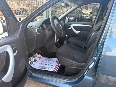 Dacia Logan Station Wagon MCV 1.5 dCi 85CV 5 posti Lauréate (9)