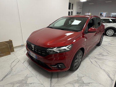 Dacia Sandero Streetway 1.0 TCe 100 CV ECO-G Comfort usata