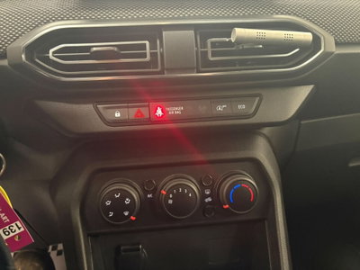Dacia Sandero Streetway 1.0 TCe 100 CV ECO-G Comfort (11)