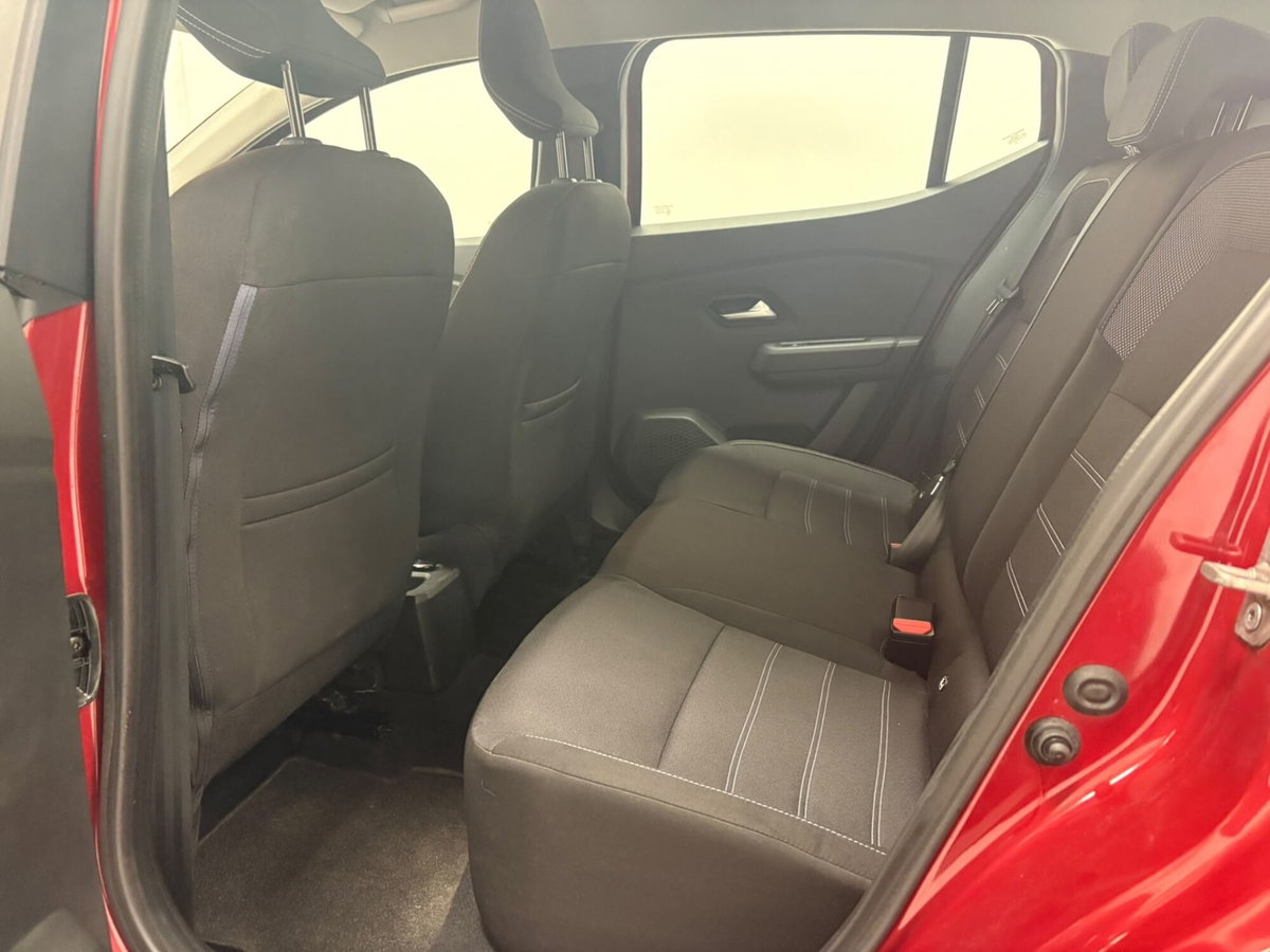 Dacia Sandero Streetway 1.0 TCe 100 CV ECO-G Comfort (15)