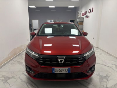 Dacia Sandero Streetway 1.0 TCe 100 CV ECO-G Comfort (2)