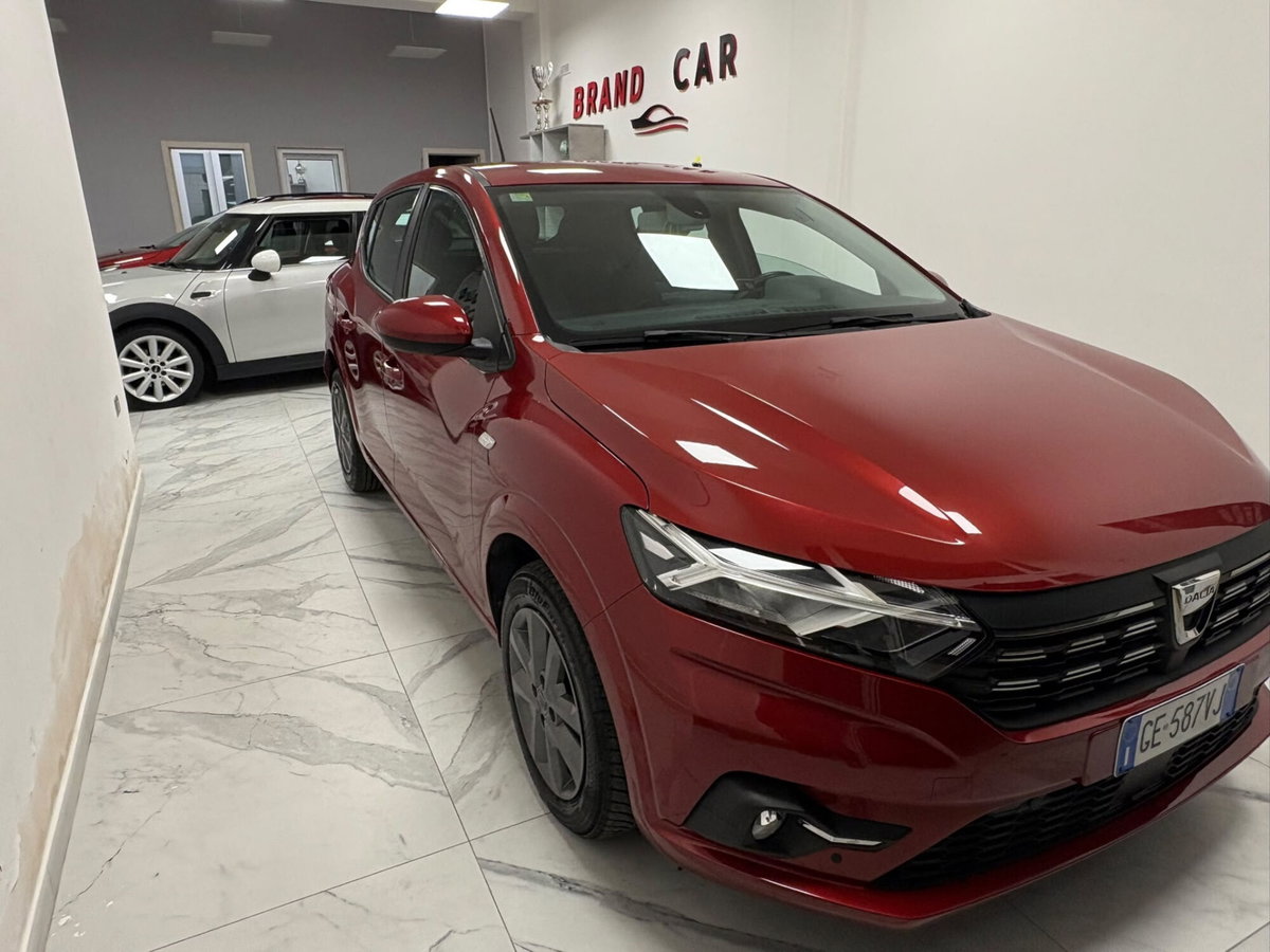 Dacia Sandero Streetway 1.0 TCe 100 CV ECO-G Comfort (3)