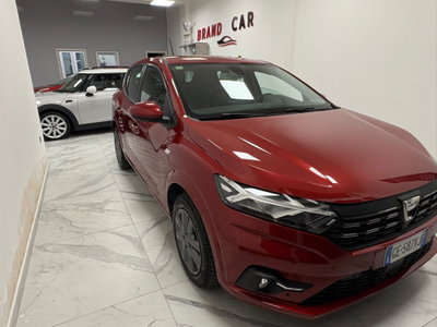 Dacia Sandero Streetway 1.0 TCe 100 CV ECO-G Comfort (3)