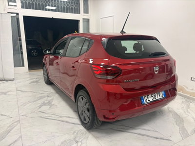 Dacia Sandero Streetway 1.0 TCe 100 CV ECO-G Comfort (6)