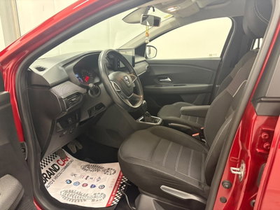 Dacia Sandero Streetway 1.0 TCe 100 CV ECO-G Comfort (8)