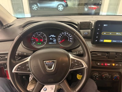 Dacia Sandero Streetway 1.0 TCe 100 CV ECO-G Comfort (9)
