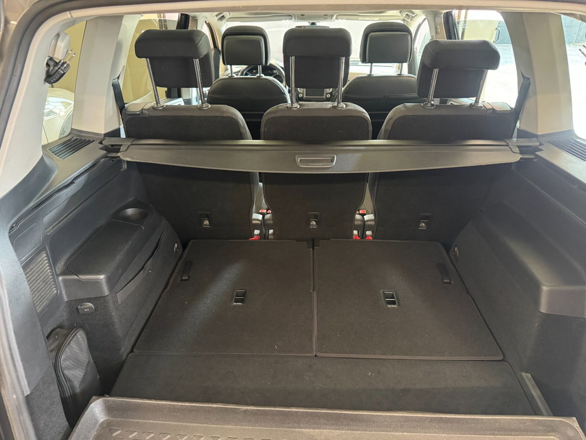 Volkswagen Touran 1.6 TDI 115 CV SCR Highline BlueMotion Technology (12)