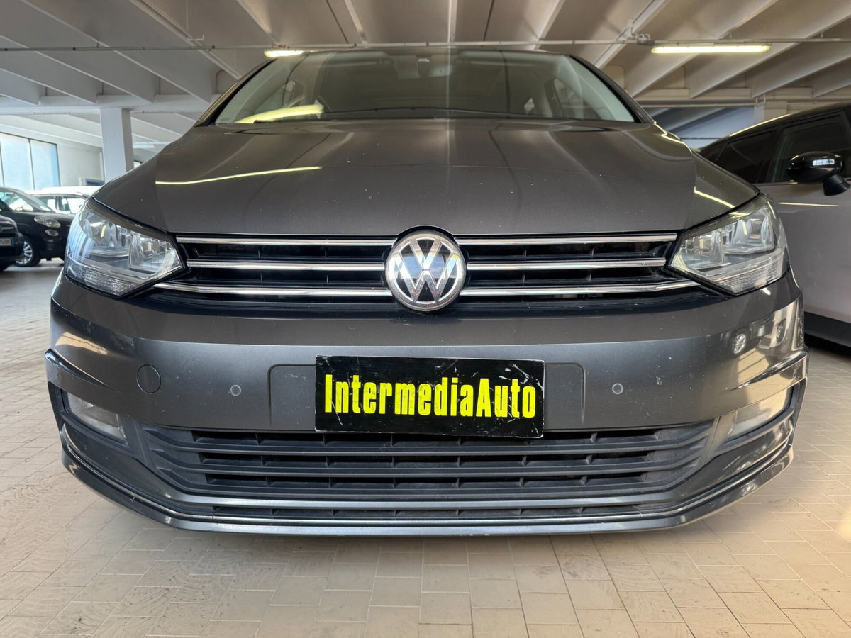 Volkswagen Touran 1.6 TDI 115 CV SCR Highline BlueMotion Technology (2)