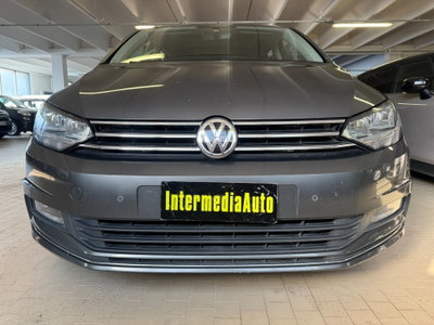 Volkswagen Touran 1.6 TDI 115 CV SCR Highline BlueMotion Technology (2)