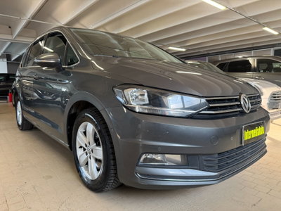 Volkswagen Touran 1.6 TDI 115 CV SCR Highline BlueMotion Technology (3)