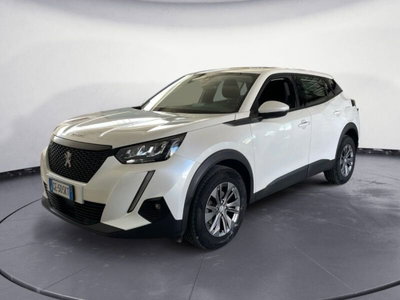 Peugeot 2008 1.2 puretech Allure s&s 100cv usata