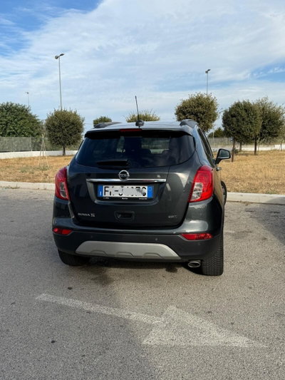 Opel Mokka 1.6 CDTI Ecotec 136CV 4x2 Start&Stop Innovation (4)