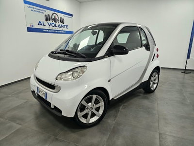 smart Fortwo 1000 62 kW coupé pulse usata