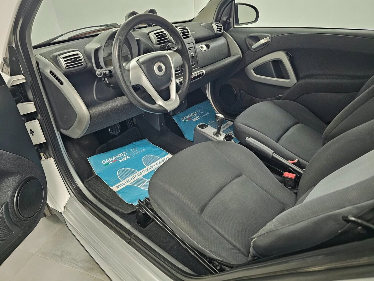 smart Fortwo 1000 62 kW coupé pulse (12)