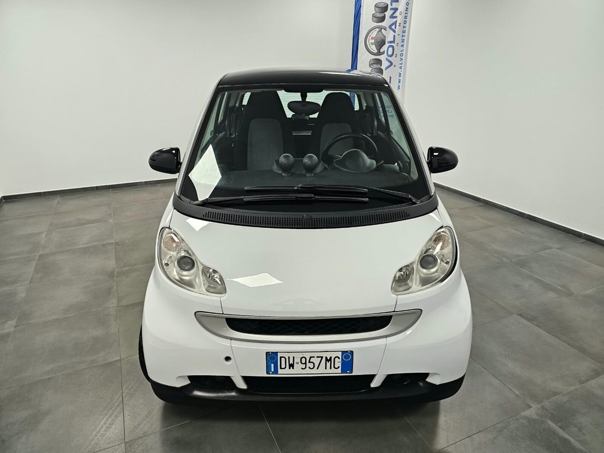 smart Fortwo 1000 62 kW coupé pulse (14)