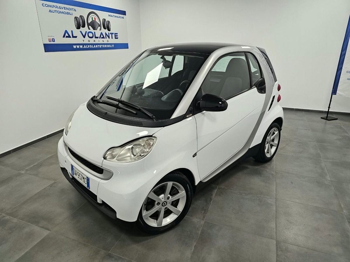 smart Fortwo 1000 62 kW coupé pulse (2)