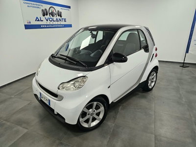 smart Fortwo 1000 62 kW coupé pulse (2)