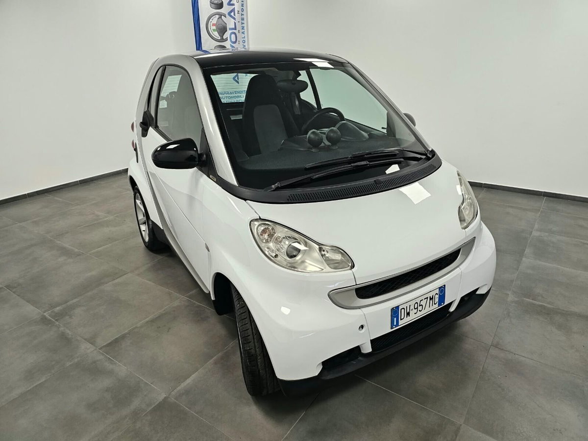 smart Fortwo 1000 62 kW coupé pulse (3)