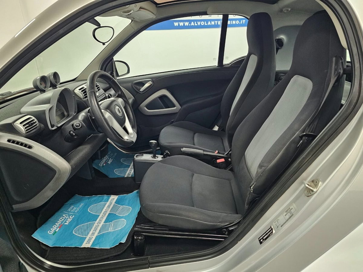 smart Fortwo 1000 62 kW coupé pulse (6)