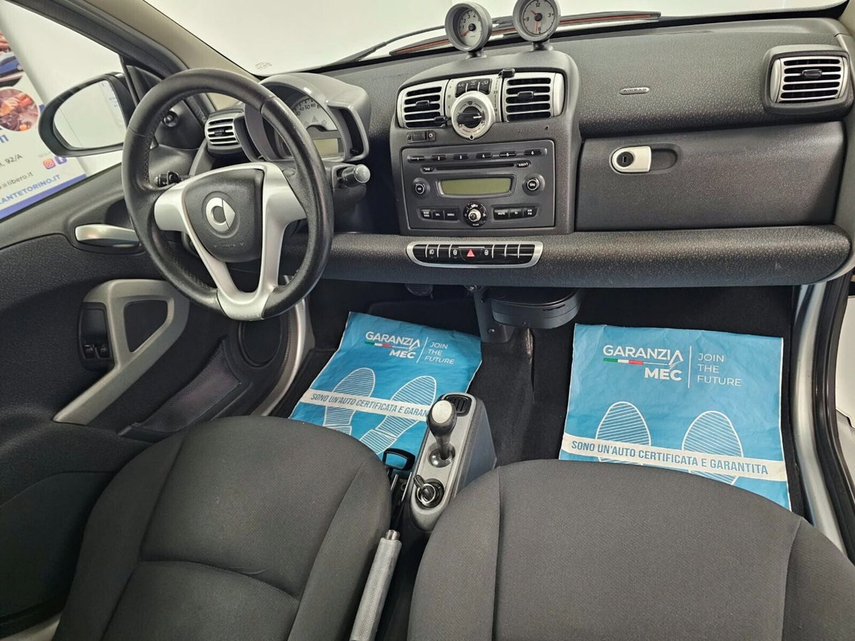 smart Fortwo 1000 62 kW coupé pulse (7)