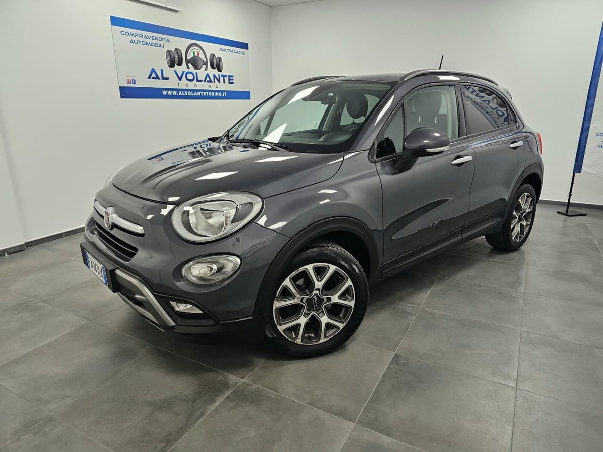 Fiat 500X 1.4 MultiAir 140 CV Cross Plus