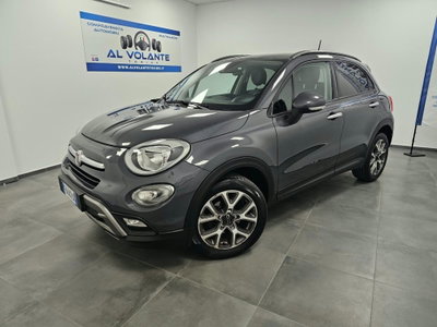 Fiat 500X 1.4 MultiAir 140 CV Cross Plus usata