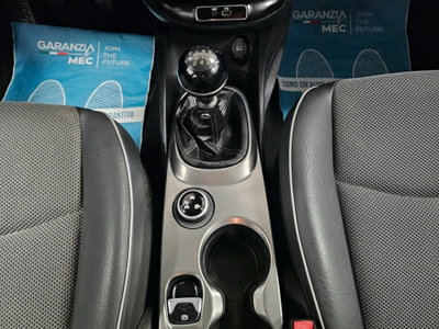 Fiat 500X 1.4 MultiAir 140 CV Cross Plus (10)