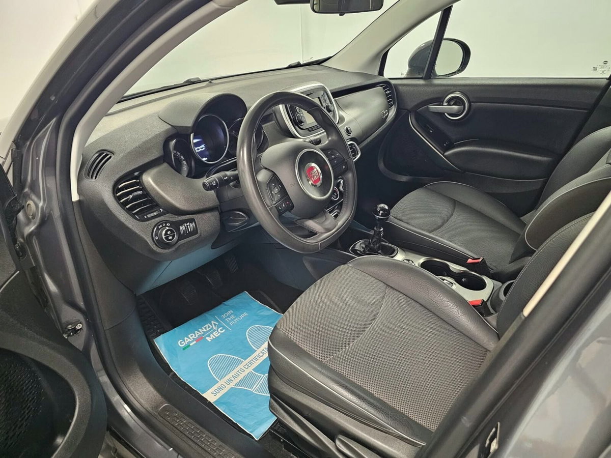 Fiat 500X 1.4 MultiAir 140 CV Cross Plus (11)