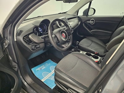 Fiat 500X 1.4 MultiAir 140 CV Cross Plus (11)