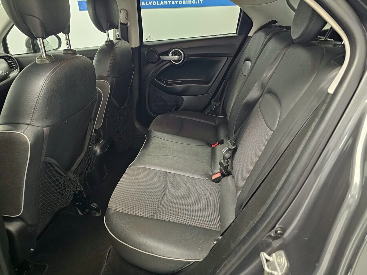 Fiat 500X 1.4 MultiAir 140 CV Cross Plus (12)