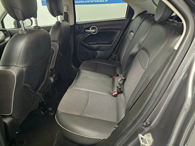 Fiat 500X 1.4 MultiAir 140 CV Cross Plus (12)