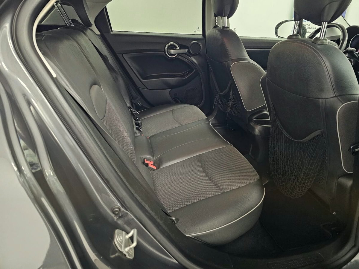 Fiat 500X 1.4 MultiAir 140 CV Cross Plus (13)