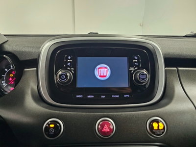 Fiat 500X 1.4 MultiAir 140 CV Cross Plus (16)