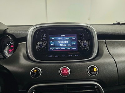 Fiat 500X 1.4 MultiAir 140 CV Cross Plus (17)