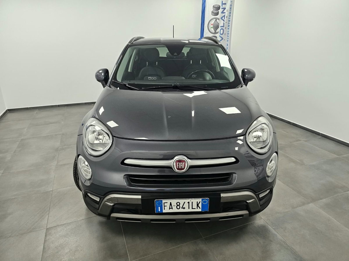 Fiat 500X 1.4 MultiAir 140 CV Cross Plus (18)