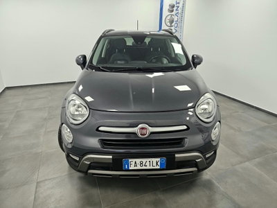 Fiat 500X 1.4 MultiAir 140 CV Cross Plus (18)