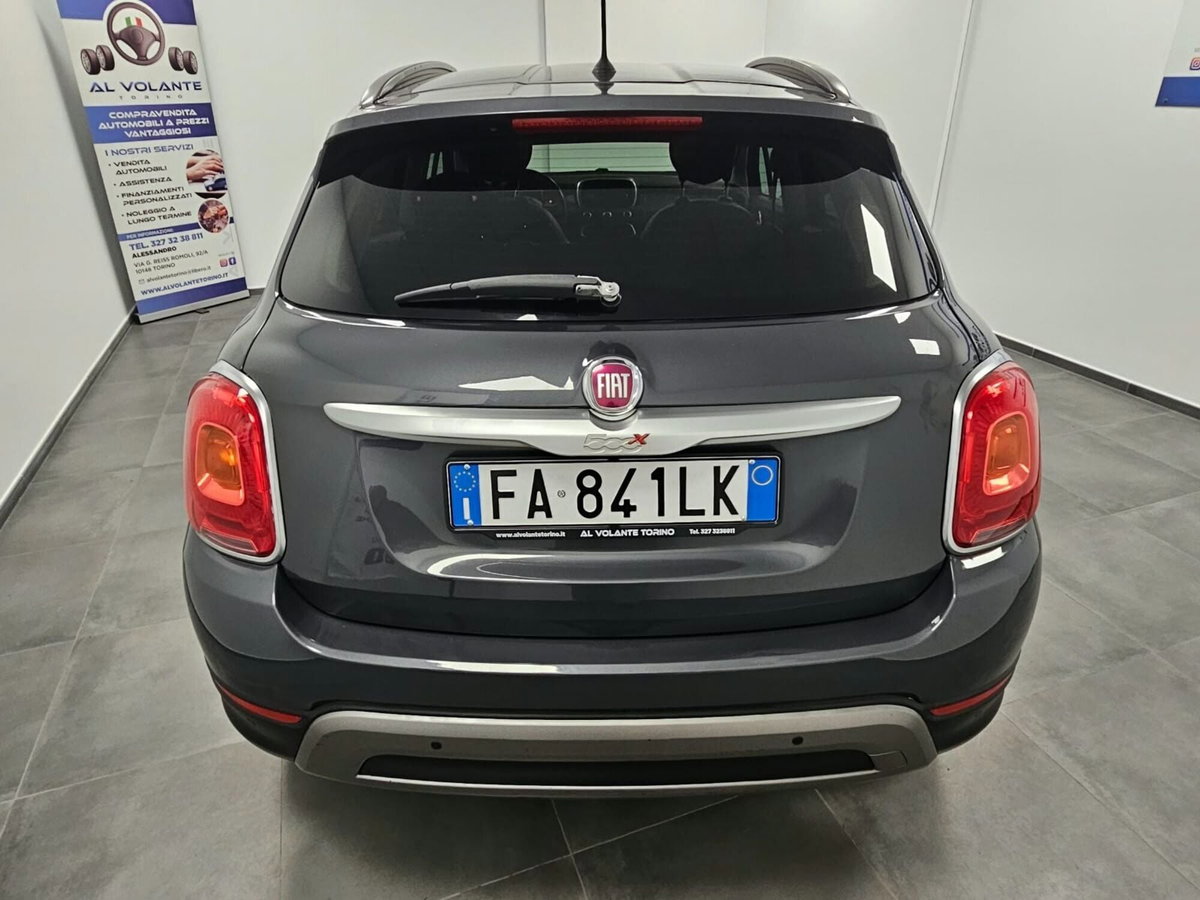 Fiat 500X 1.4 MultiAir 140 CV Cross Plus (19)