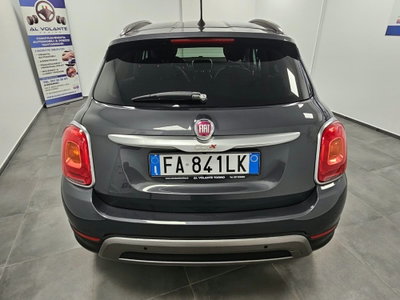 Fiat 500X 1.4 MultiAir 140 CV Cross Plus (19)