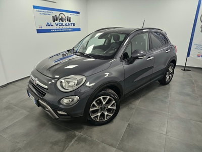 Fiat 500X 1.4 MultiAir 140 CV Cross Plus (2)