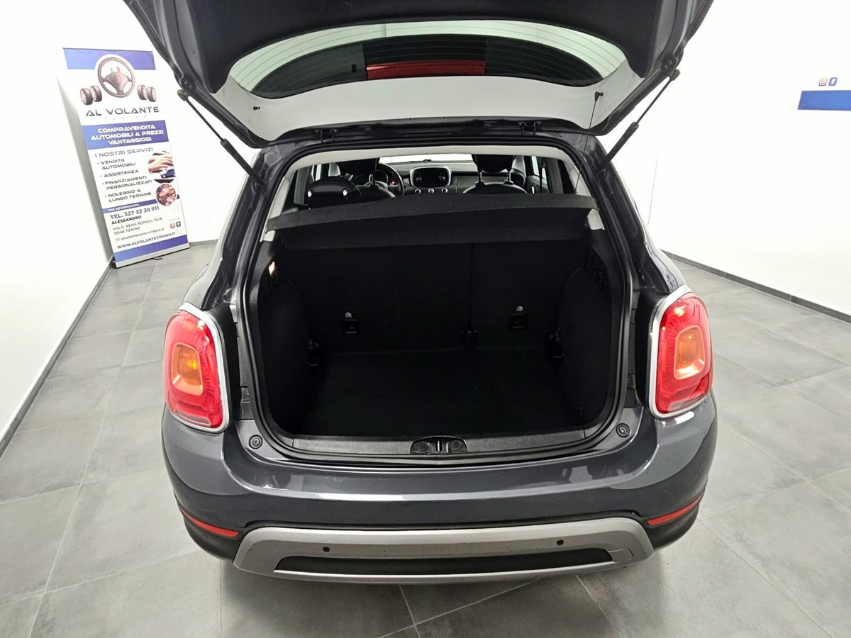 Fiat 500X 1.4 MultiAir 140 CV Cross Plus (20)