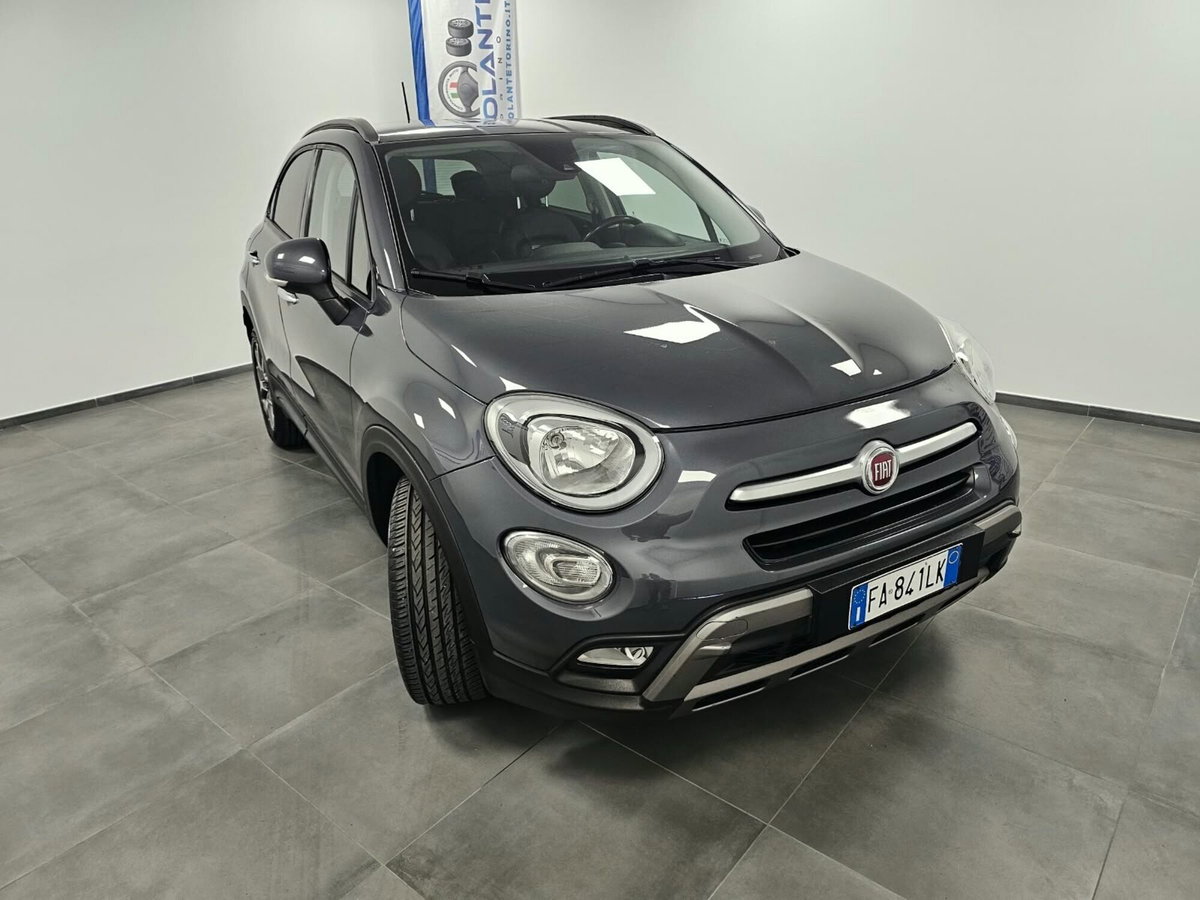 Fiat 500X 1.4 MultiAir 140 CV Cross Plus (3)