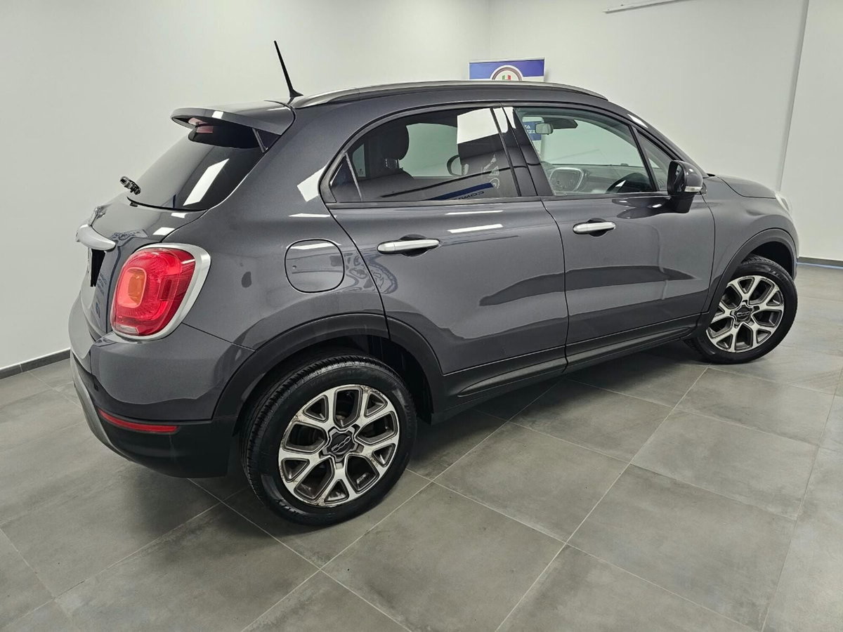 Fiat 500X 1.4 MultiAir 140 CV Cross Plus (4)