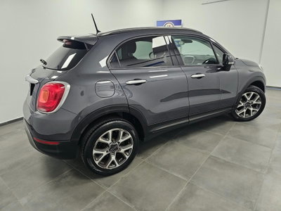 Fiat 500X 1.4 MultiAir 140 CV Cross Plus (4)