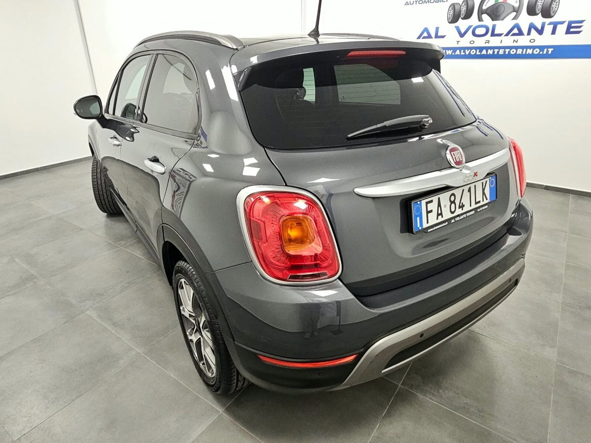 Fiat 500X 1.4 MultiAir 140 CV Cross Plus (5)